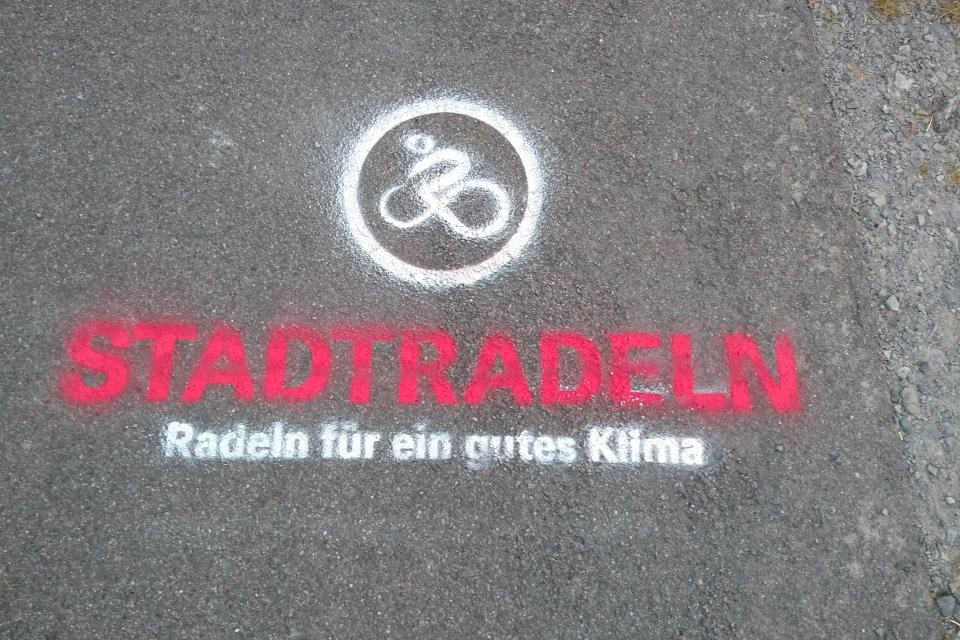 Logo STADTRADELN