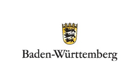 Logo Baden-Württemberg mit Wappen